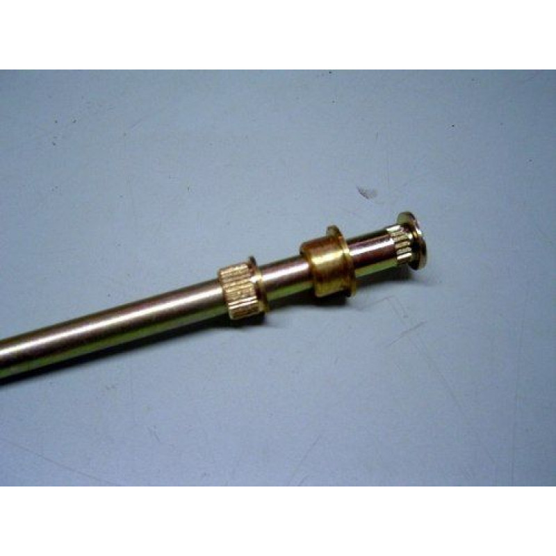 Pino Dobradiça Inferior Porta Dianteira