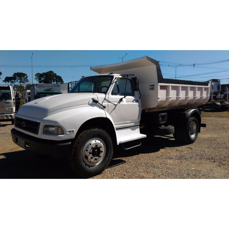 Pino Dobradiça Inferior Porta Dianteira F-1000 F-4000 1993 a 1998