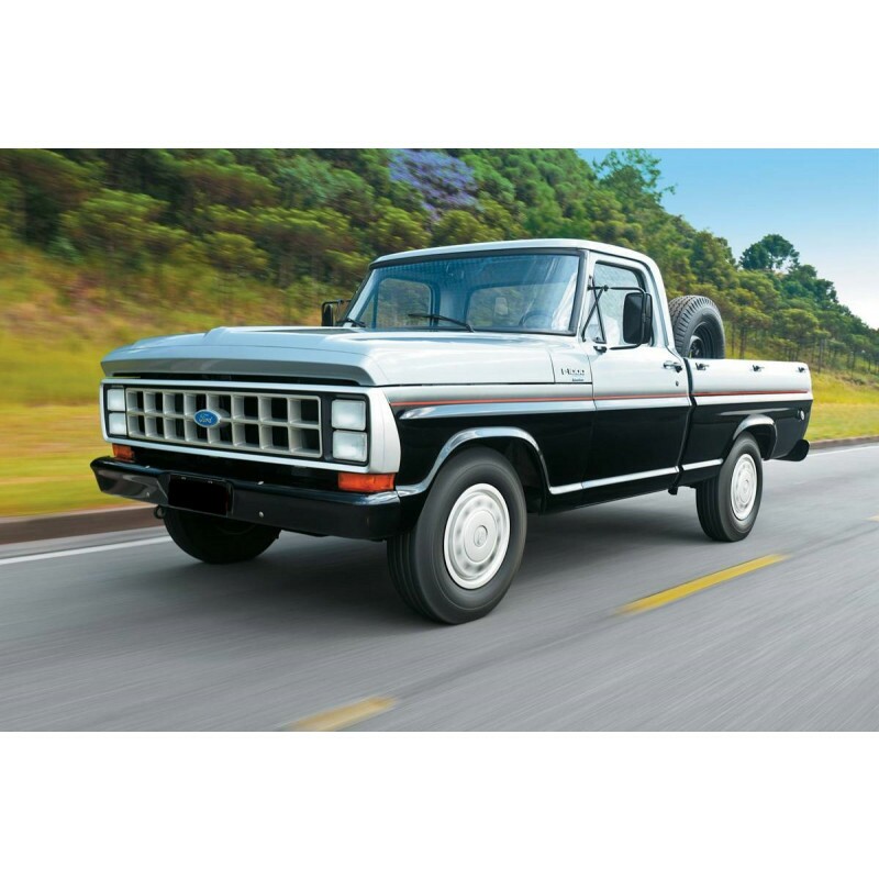 Pino Dobradiça Da Porta F-1000 F-4000 1972 A 1992