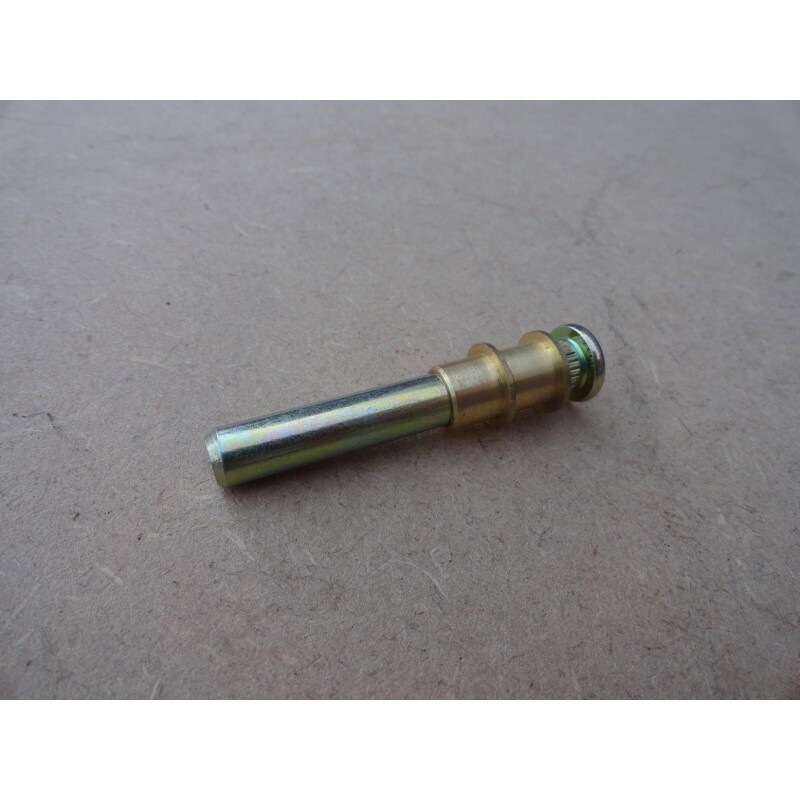 Pino Dobradiça Porta Dianteira F-600 F-11000 Avarento Caminhões 1972 a 1992