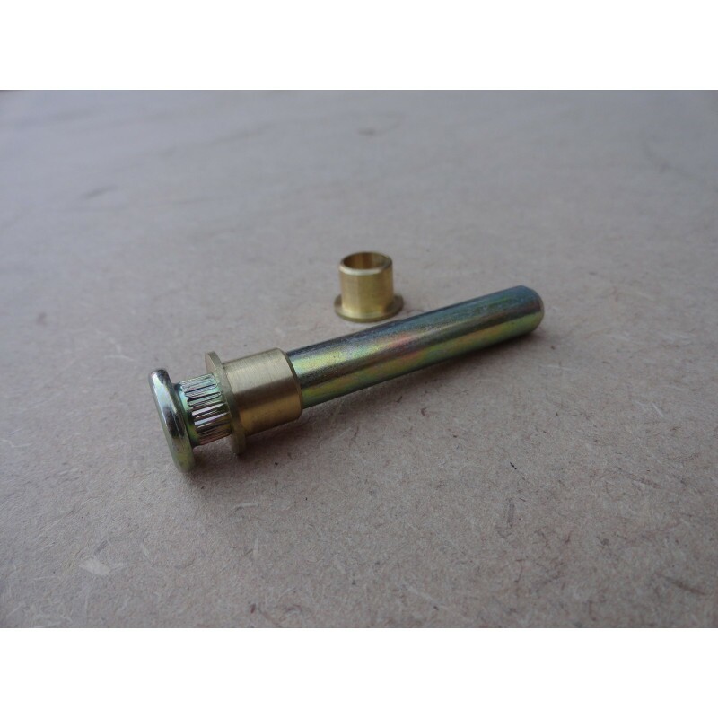 Pino Dobradiça Porta Dianteira F-600 F-11000 Avarento Caminhões 1972 a 1992