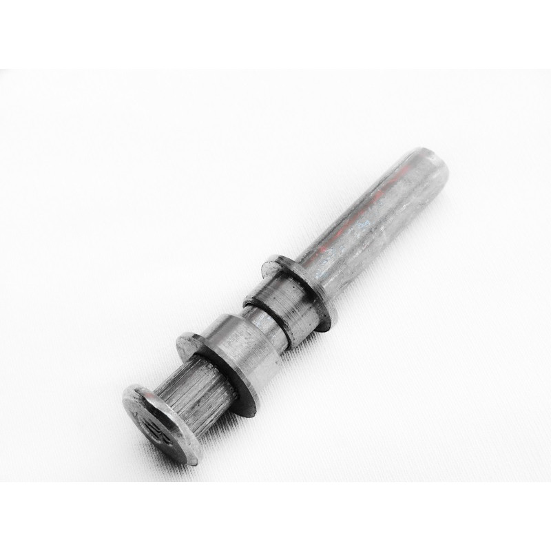 Pino Dobradiça Superior Porta Dianteira F-1000 F-4000 1993 a 1998