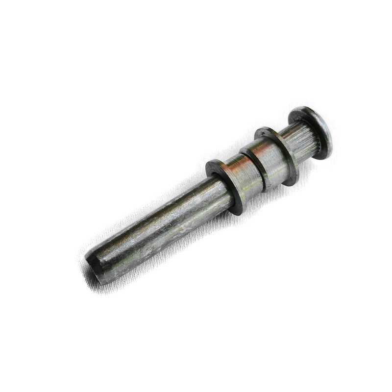 Pino Dobradiça Superior Porta Dianteira F-1000 F-4000 1993 a 1998