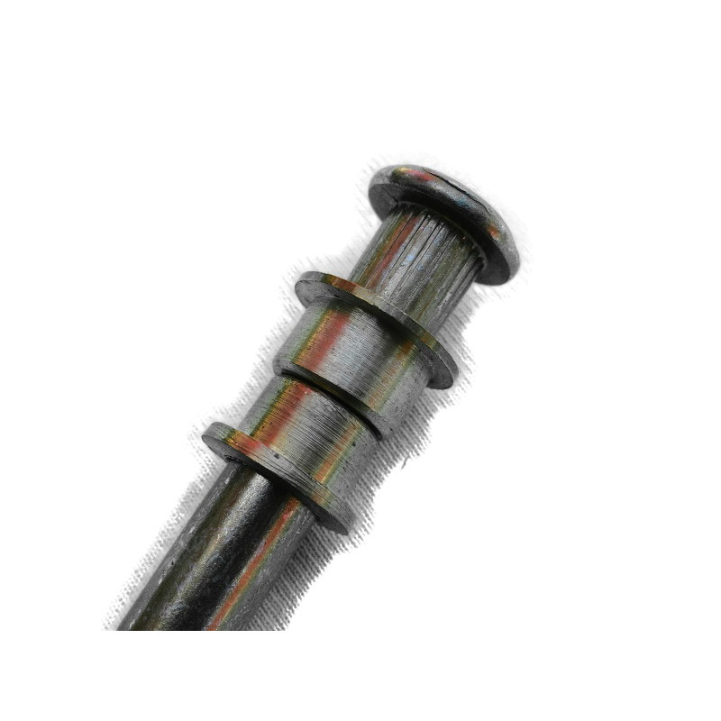 Pino Dobradiça Superior Porta Dianteira F-1000 F-4000 1993 a 1998