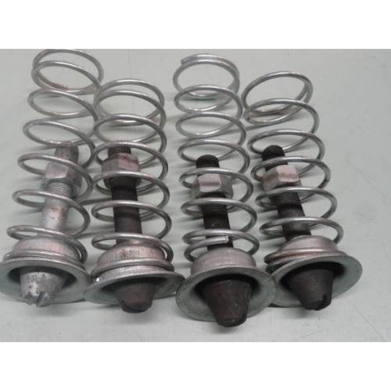 Pino Fechadura Capo Aero Willys 63 À 66