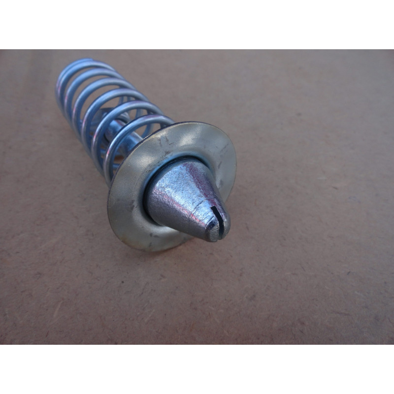 Pino Superior Capo Com Mola Chevrolet Sapo Bagre 1947 a 1955