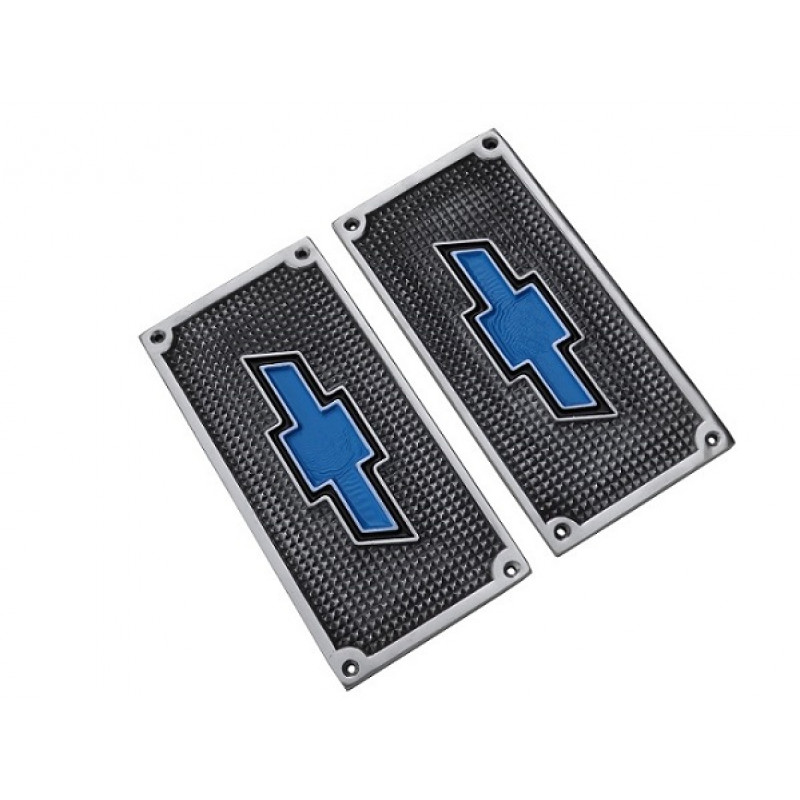 Pisadeira Estribo Chevrolet Brasil 47 à 63 - Par