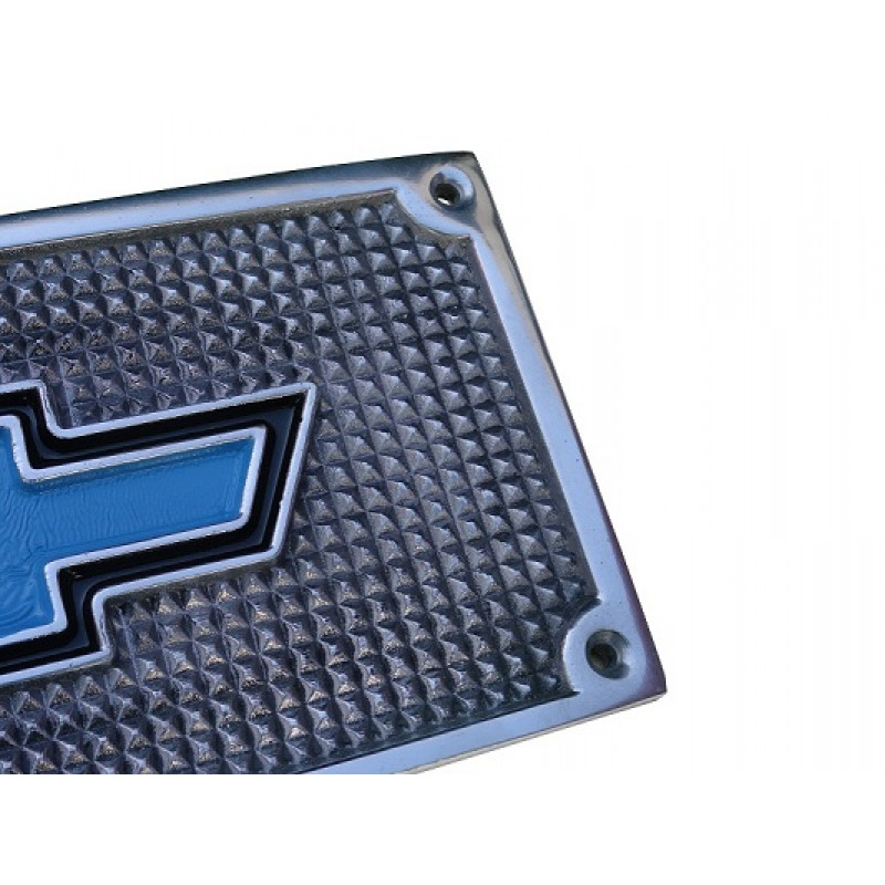 Pisadeira Estribo Chevrolet Brasil 47 à 63 - Par