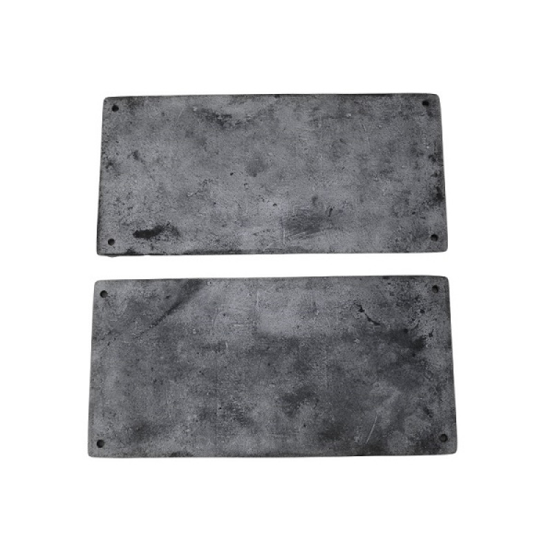 Pisadeira Estribo Chevrolet Brasil 47 à 63 - Par