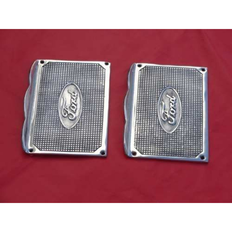 Pisadeira Ford 26x18cm - Par