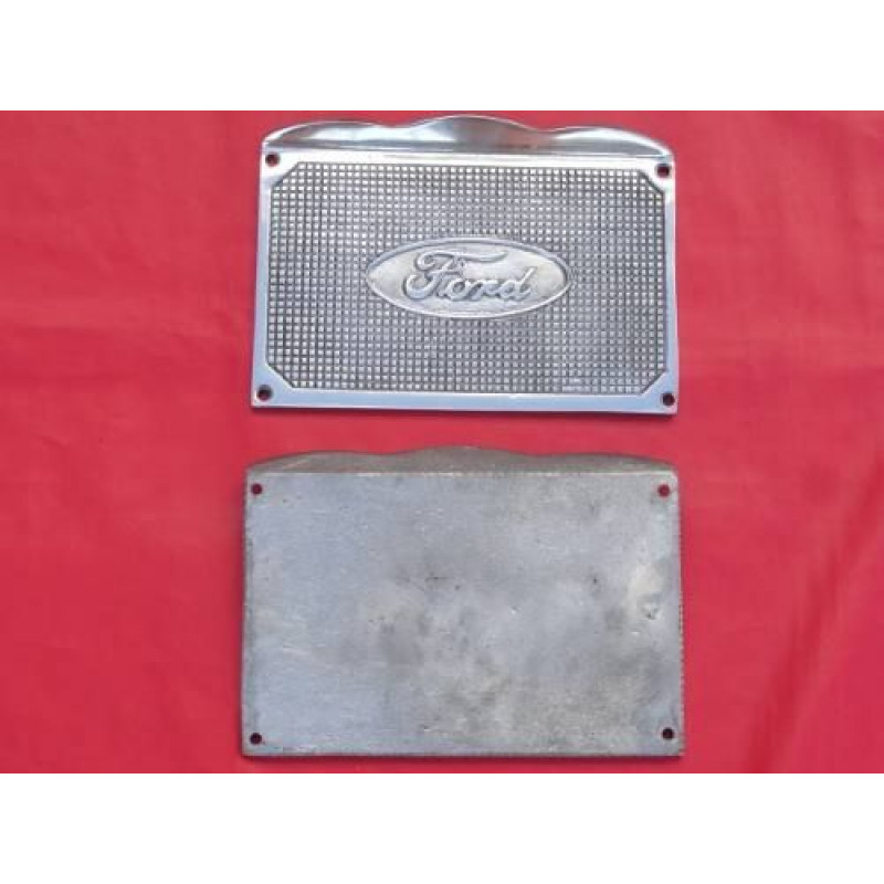 Pisadeira Ford 26x18cm - Par