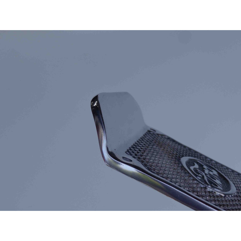 Pisadeira do Estribo Ford F-1 e F-100 Alumínio Polido - Par