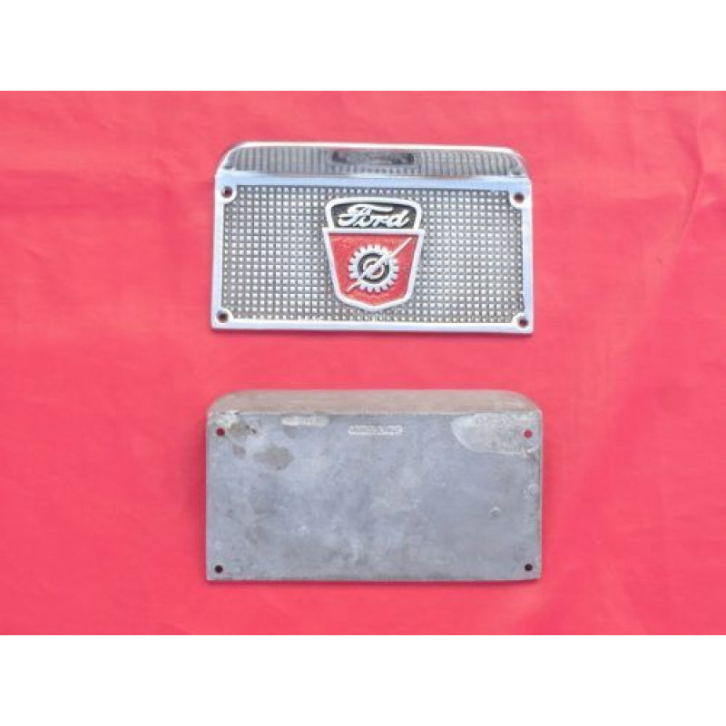 Pisadeira Estribo F-100 53 à 59 - Par