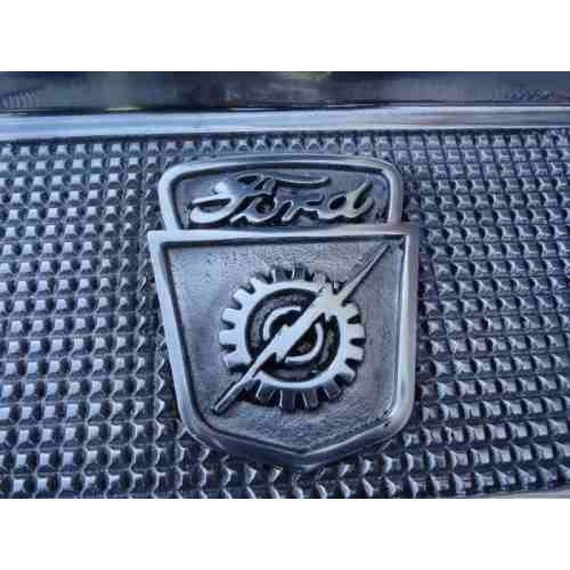 Pisadeira Estribo Ford F-100 53 à 61