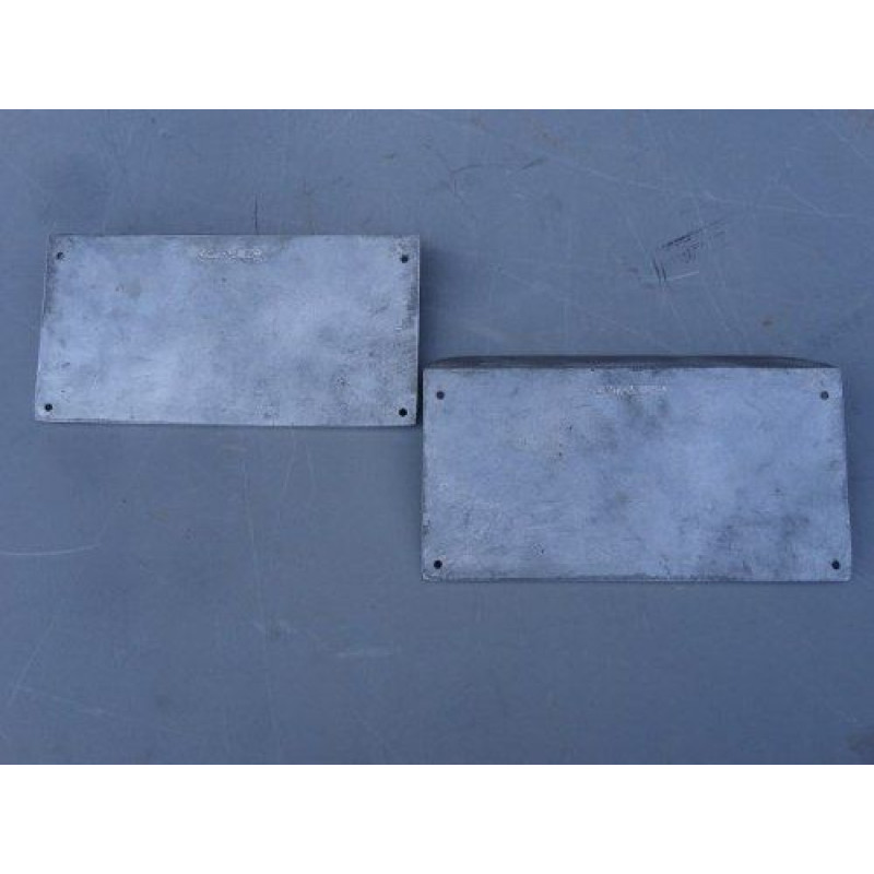 Pisadeira Estribo Ford F-100 53 à 61