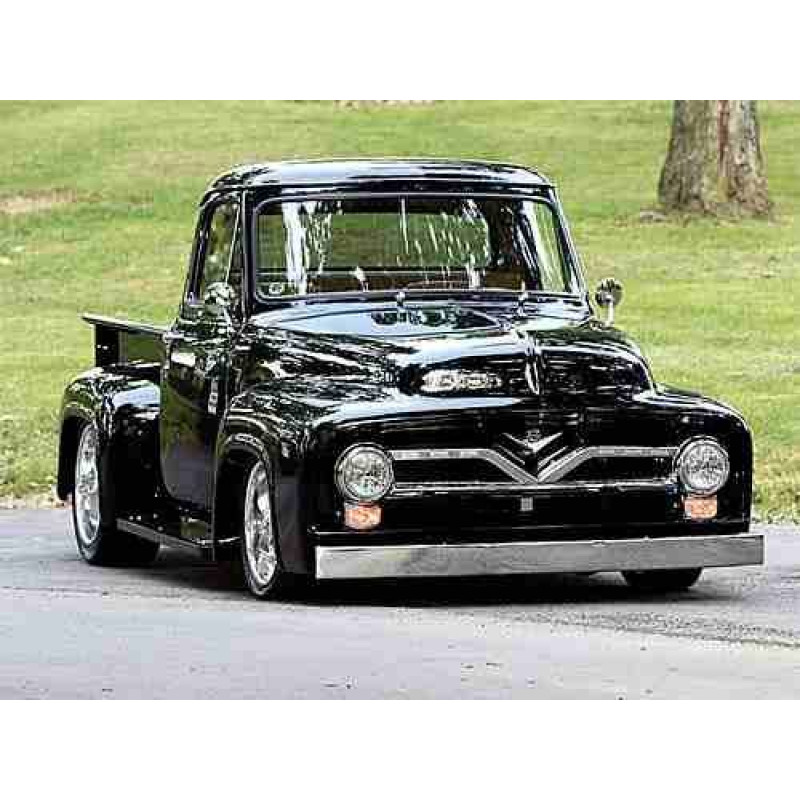 Pisadeira Estribo F-100 59 à 61 - Par