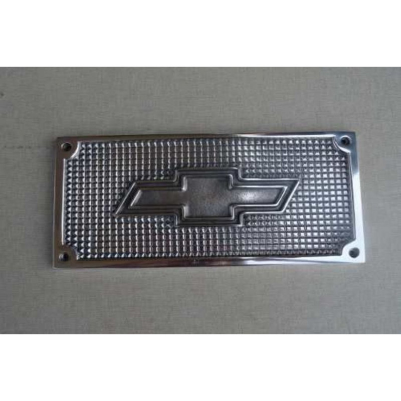 Pisadeiras Estribo Chevrolet Brasil 47 à 63 - Par