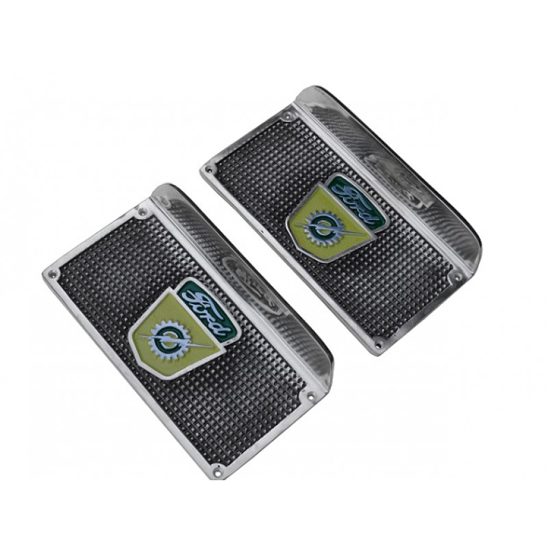 Pisadeira Estribo F-100 59 à 61 - Par