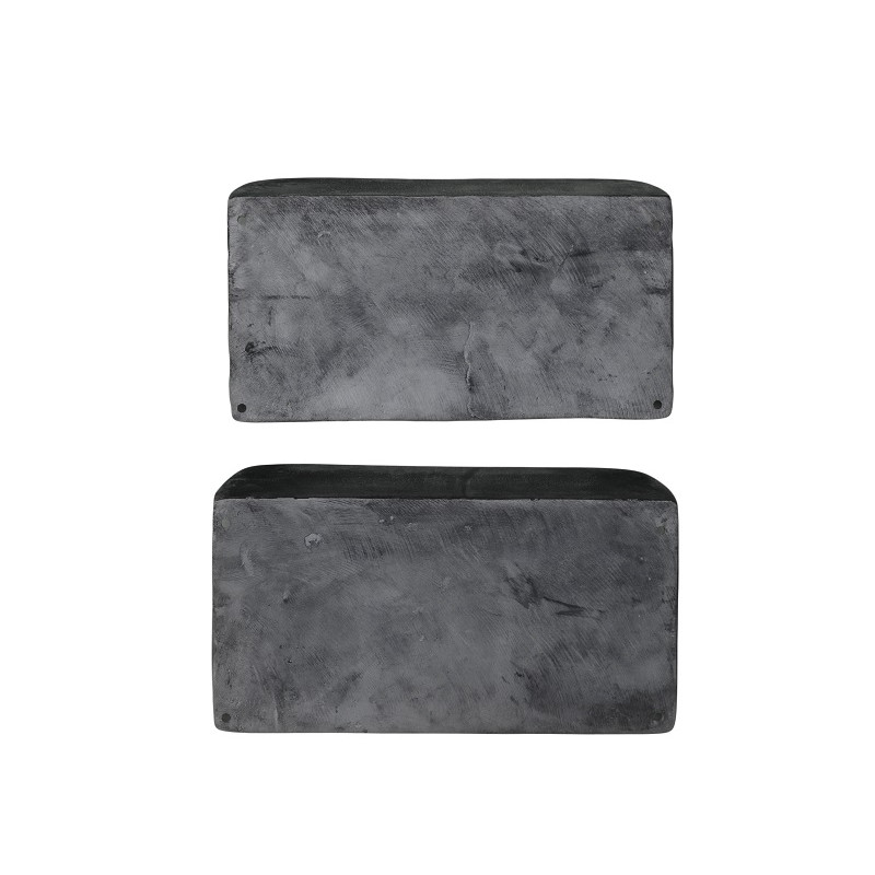 Pisadeira Estribo F-100 59 à 61 - Par