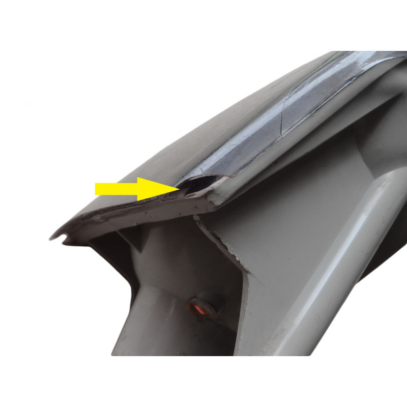 Pisca Dianteiro Opala Caravan 88 À 92 Fumê Usado Com Detalhes - Par