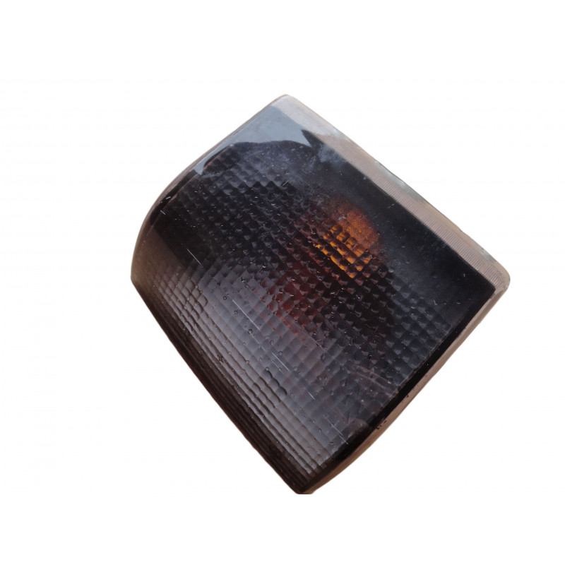 Pisca Dianteiro Opala Caravan 88 À 92 Fumê Usado Com Detalhes - Par