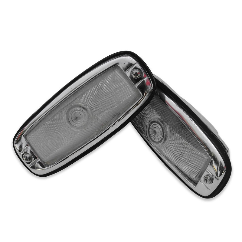 Pisca Dianteiro do Chevrolet Brasil 1963 - Par