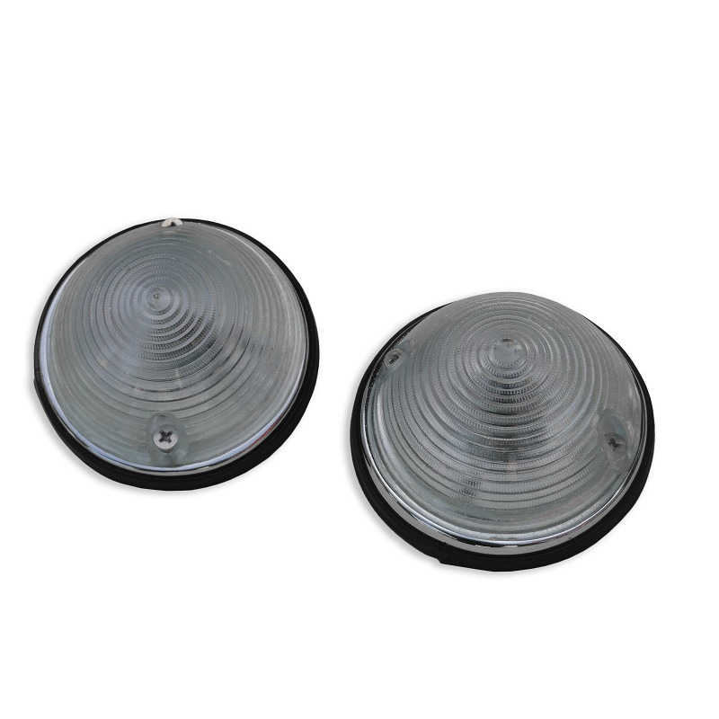 Pisca Dianteiro Chevrolet Brasil 1958 a 1962 - Par