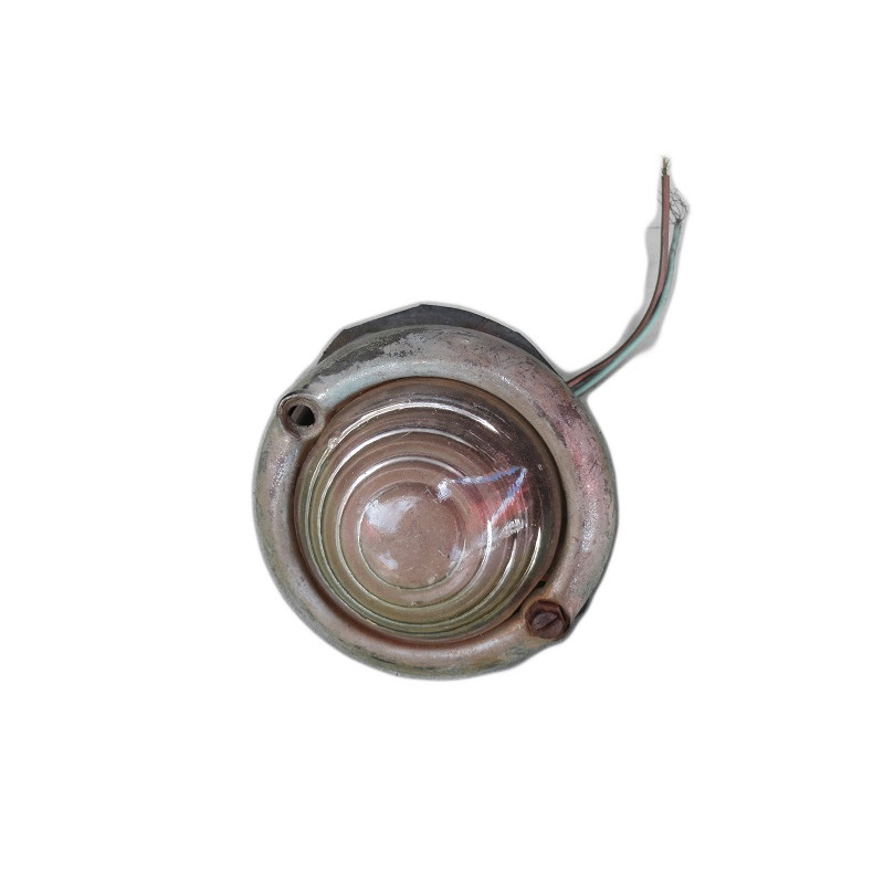 Pisca Dianteiro Direito Jeep Willys CJ3 CJ5 Original Usado Unitário 