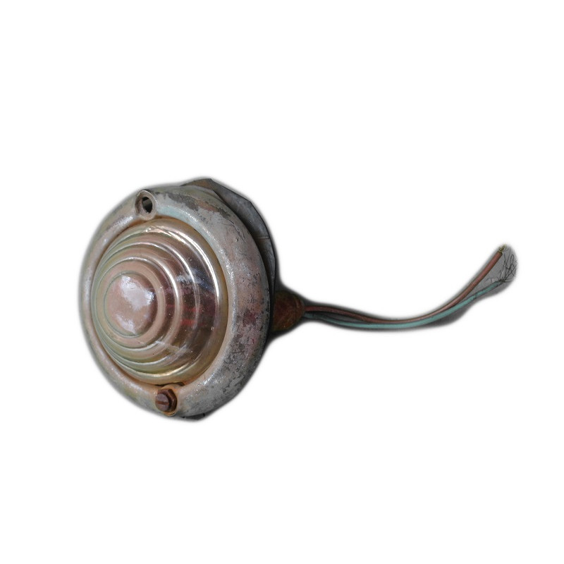 Pisca Dianteiro Direito Jeep Willys CJ3 CJ5 Original Usado Unitário 