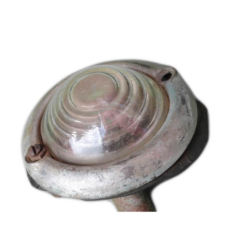 Pisca Dianteiro Direito Jeep Willys CJ3 CJ5 Original Usado Unitário 