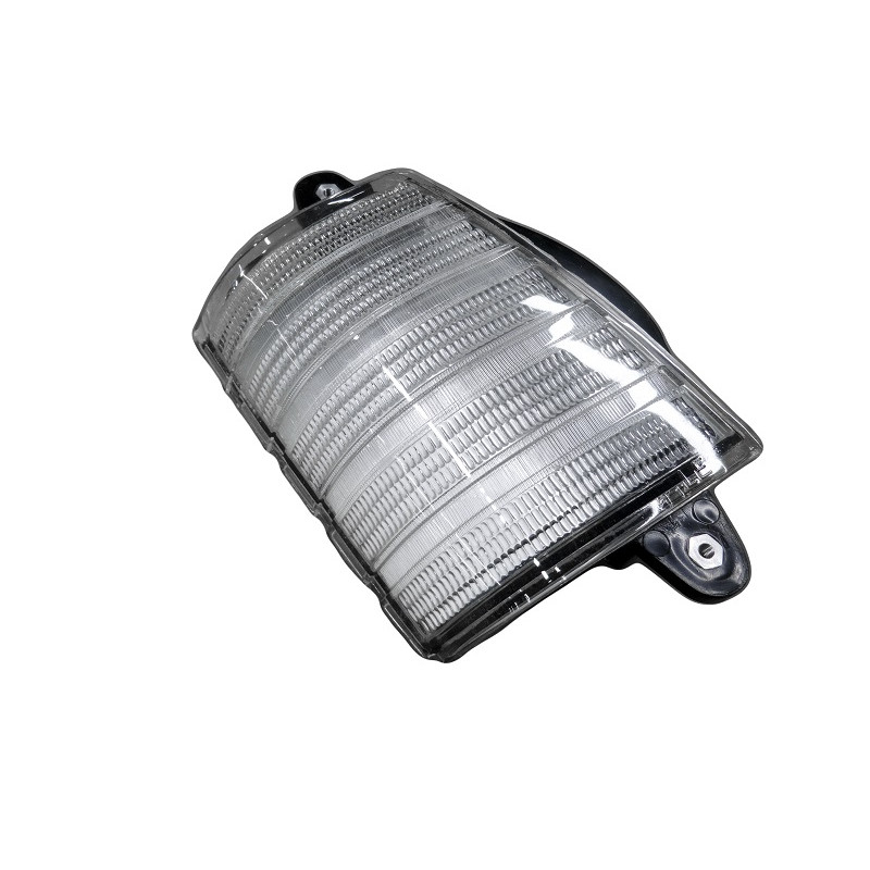 Pisca Dianteiro Seta Esquerda Ford Del Rey até 84 Cristal Novo