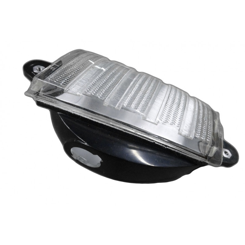 Pisca Dianteiro Seta Esquerda Ford Del Rey até 84 Cristal Novo