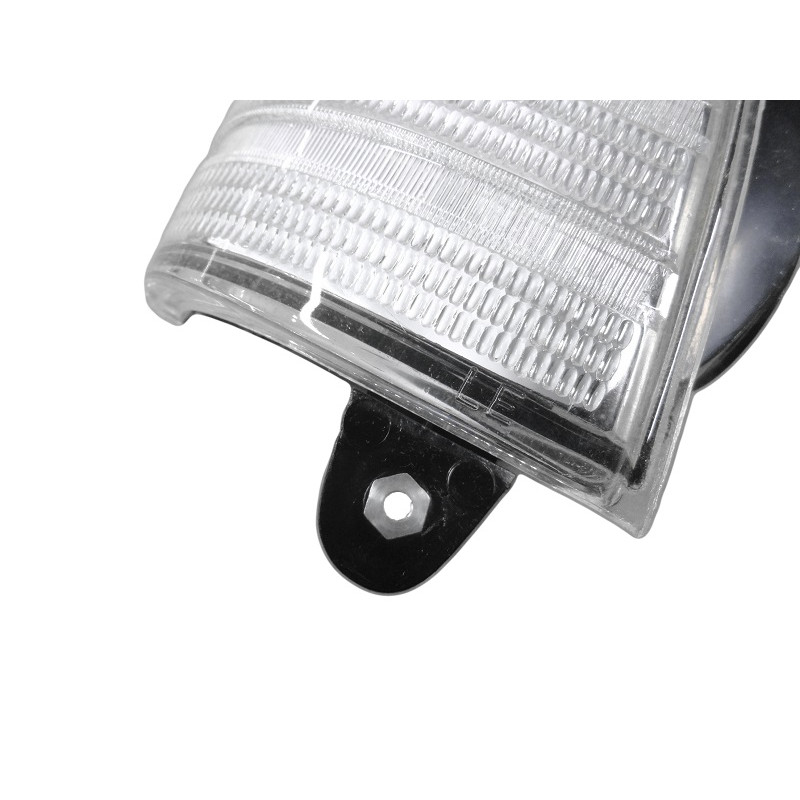 Pisca Dianteiro Seta Esquerda Ford Del Rey até 84 Cristal Novo