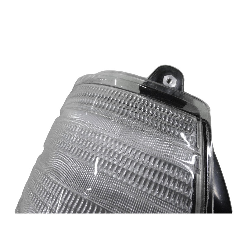 Pisca Dianteiro Seta Esquerda Ford Del Rey até 84 Cristal Novo