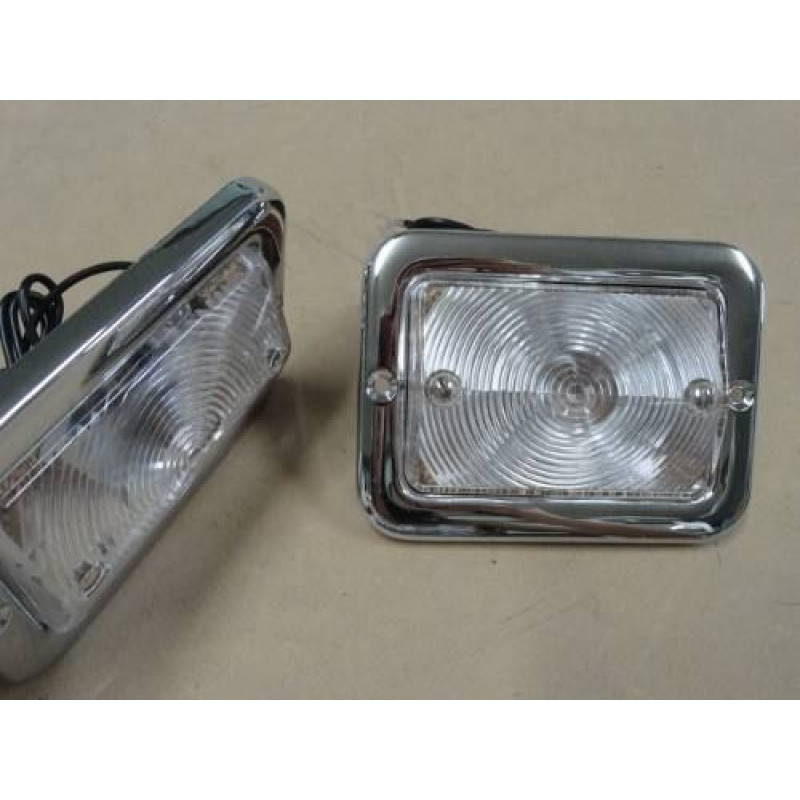 Pisca Dianteiro Bagre 54 à 55 Importada - Par