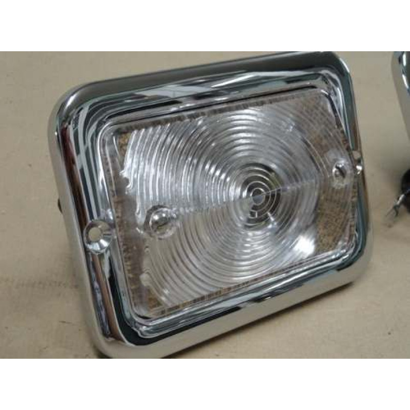 Pisca Dianteiro Bagre 54 à 55 Importada - Par