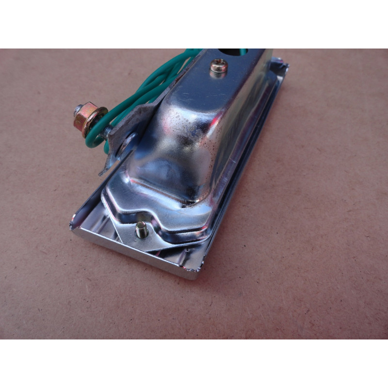 Pisca Dianteiro Chevrolet Boca de Sapo 1947 a 1953 Importado - Par