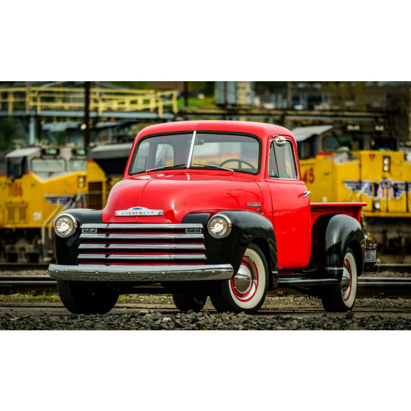 Pisca Dianteiro Chevrolet Boca de Sapo 1947 a 1953 Importado - Par