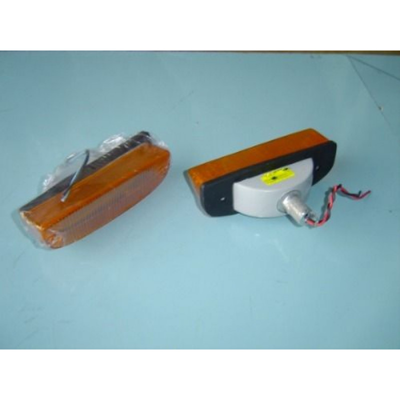 Pisca Dianteiro Completo Chevette, Marajó 1973 à 1982