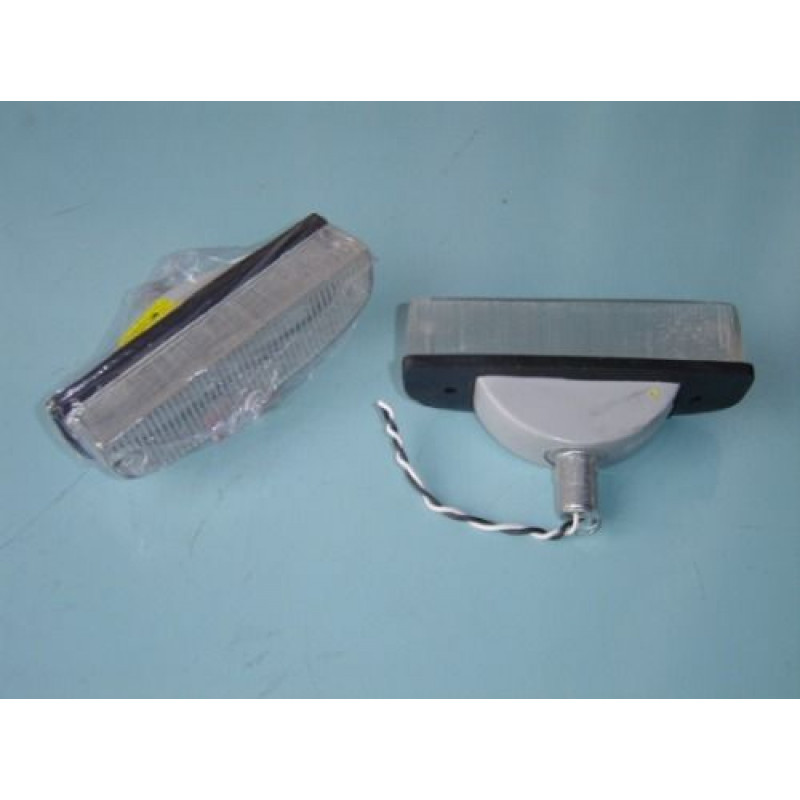 Pisca Dianteiro Completo p/ Chevette, Marajó 1973 à 1982