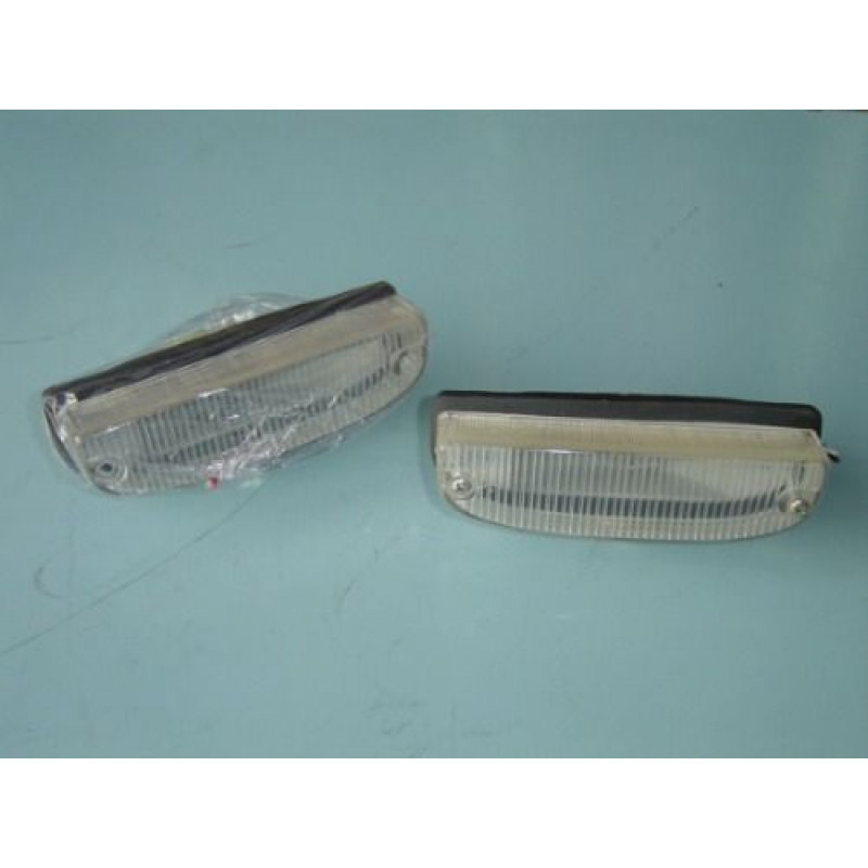 Pisca Dianteiro Completo p/ Chevette, Marajó 1973 à 1982