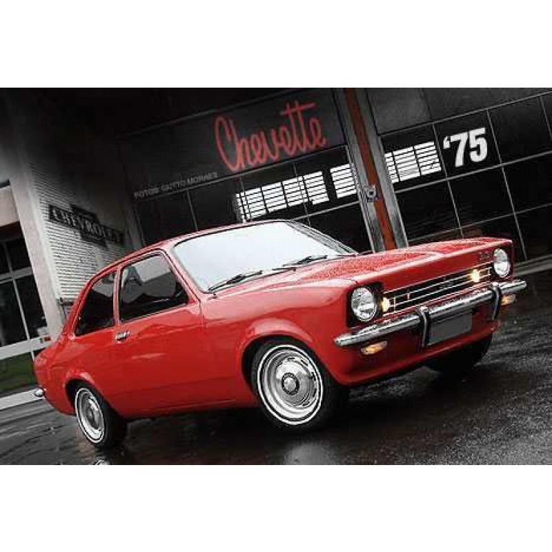 Pisca Dianteiro Completo p/ Chevette, Marajó 1973 à 1982