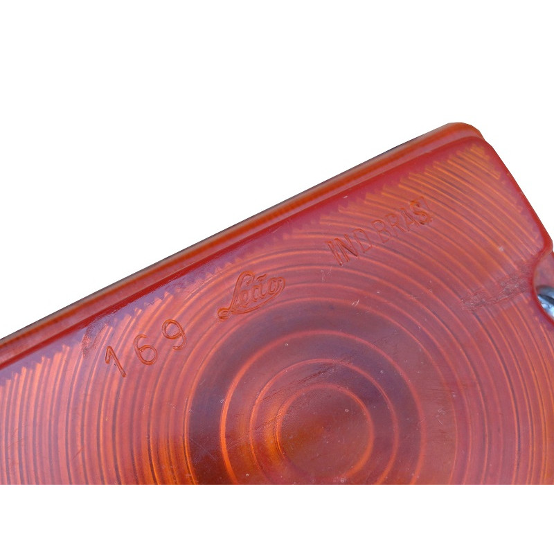 Pisca Dianteiro Corcel I Belina I 1971 1972 Leão Novo - Par