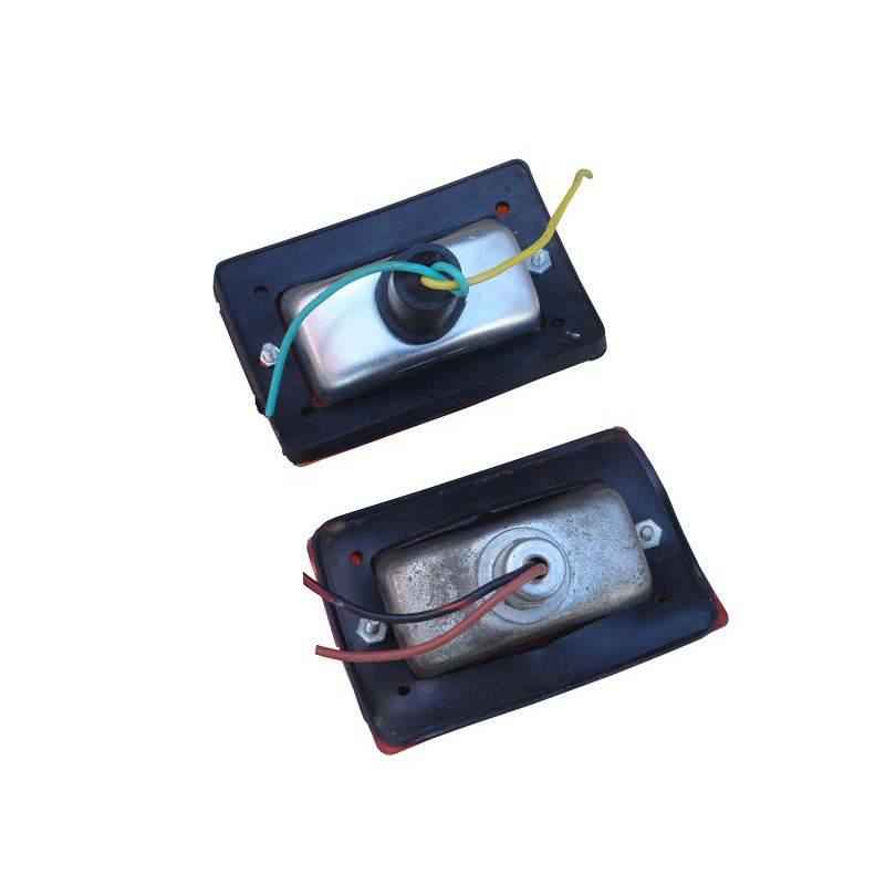 Pisca Dianteiro Corcel I Belina I 1971 1972 Leão Novo - Par