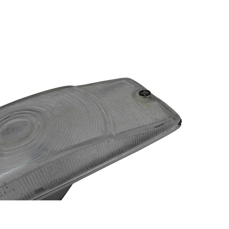 Pisca Dianteiro Dodge D100 D400 D950 Canavieiro Alumínio Fundido - Par