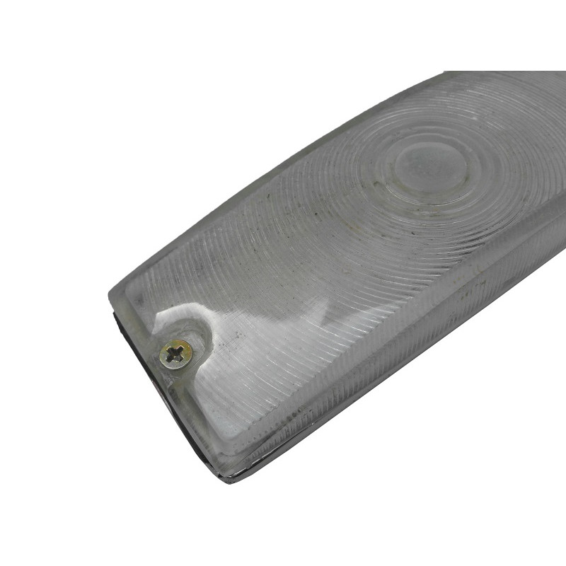 Pisca Dianteiro Dodge D100 D400 D950 Canavieiro Alumínio Fundido - Par