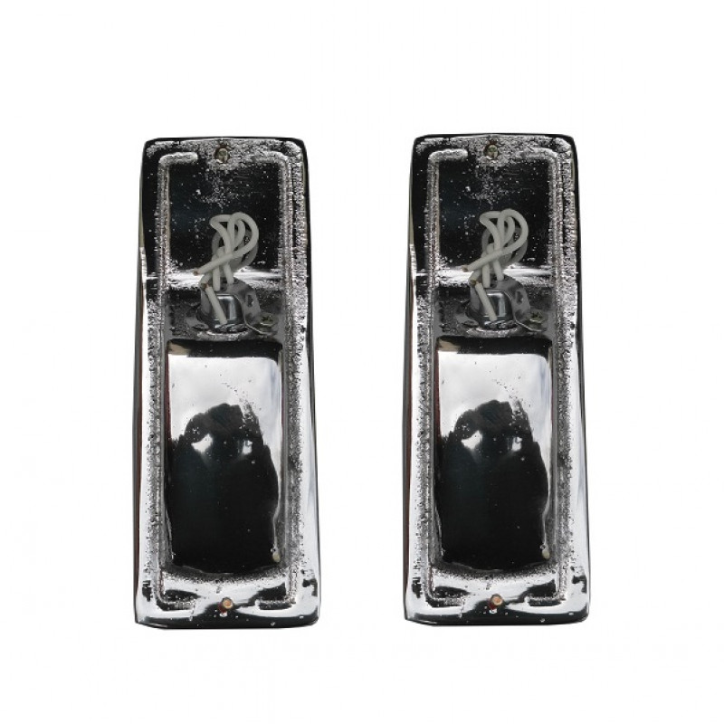 Pisca Dianteiro Dodge D100 D400 D950 Canavieiro Alumínio Fundido - Par