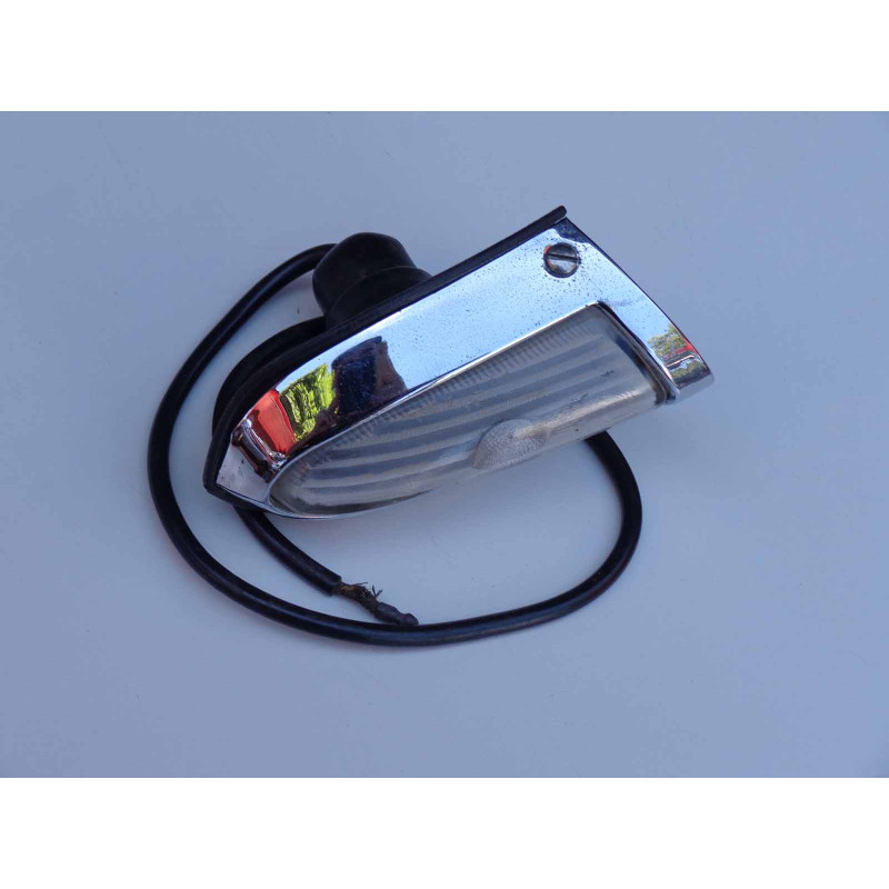 Pisca Dianteiro Esquerdo Ford Passeio 1949 Original Novo