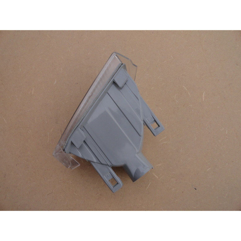 Pisca Dianteiro Esquerdo Monza 88 à 90 Cristal Novo