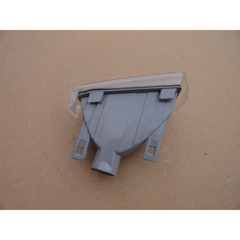 Pisca Dianteiro Esquerdo Monza 88 à 90 Cristal Novo